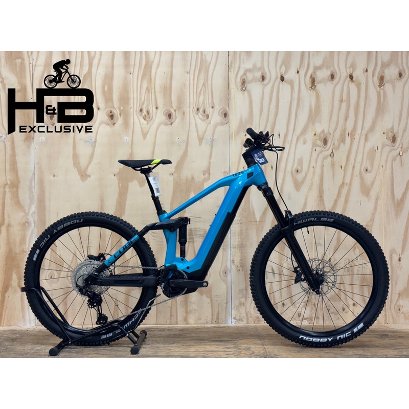 Cube Stereo Hybrid 160 HPC SL 625 E-Mountainbike