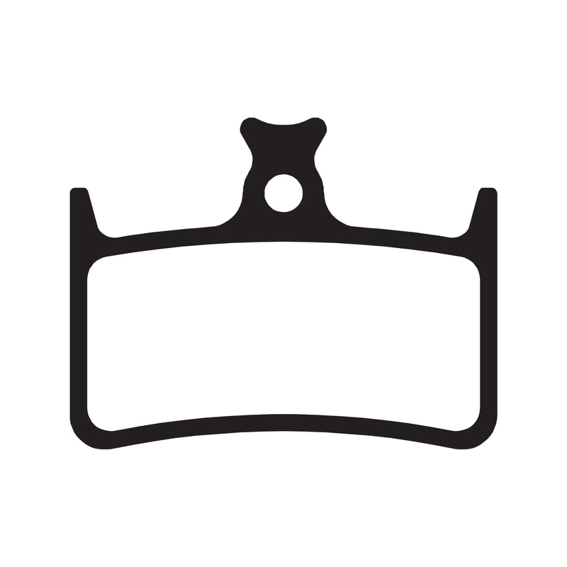 Fullstop Hope RX4+ Disc Pad