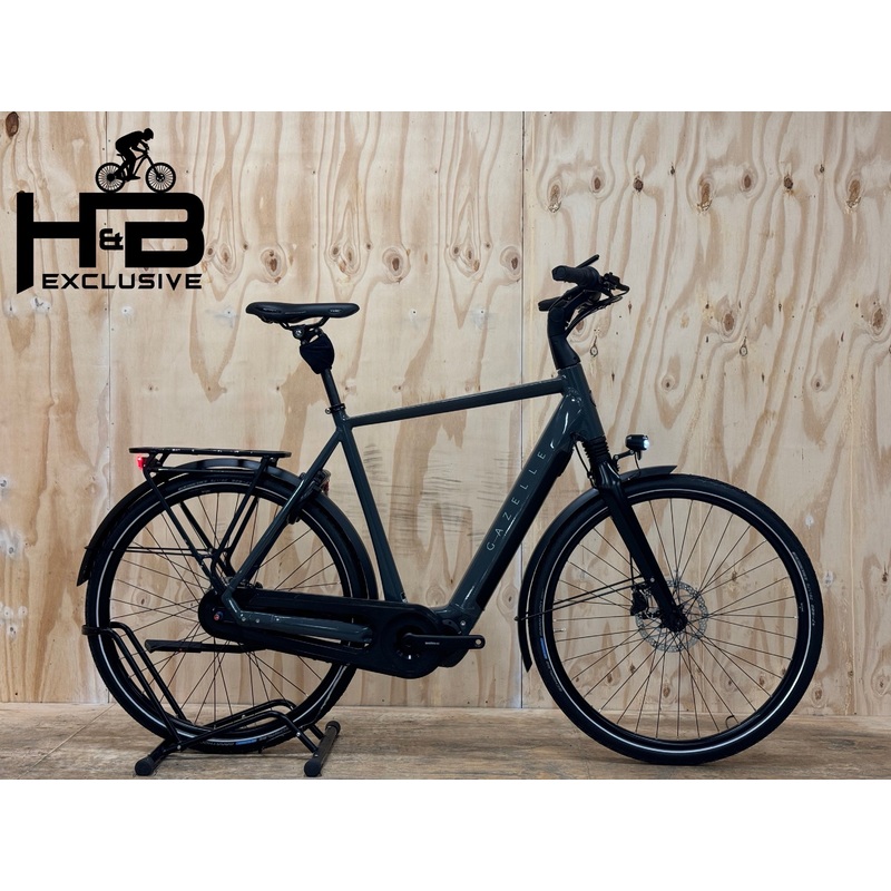 Gazelle Chamonix C7 HMS E-Bike