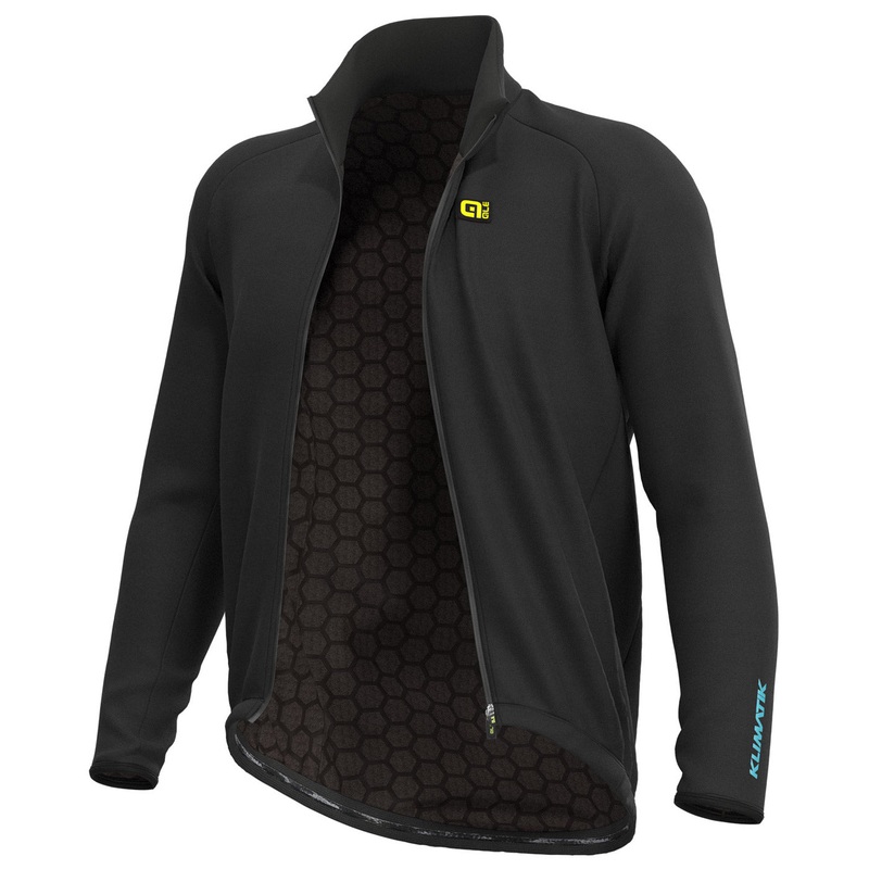 Giacca Ale Klimatik Guscio DWR – Nero