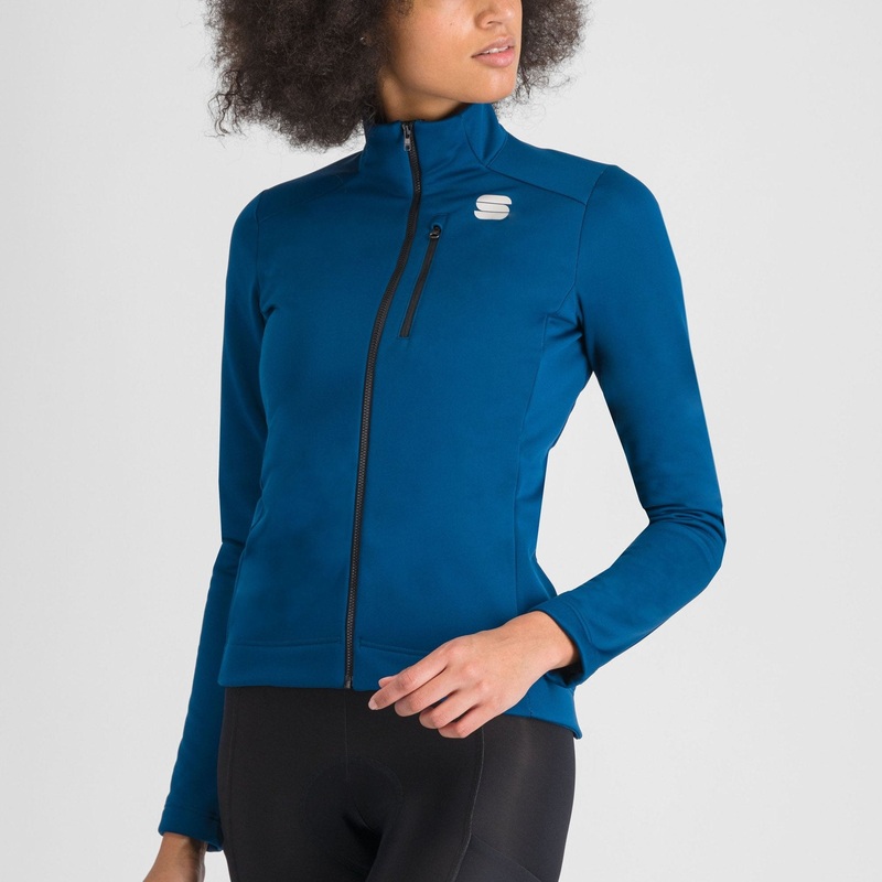 Giacca donna Sportful Srk – Blu