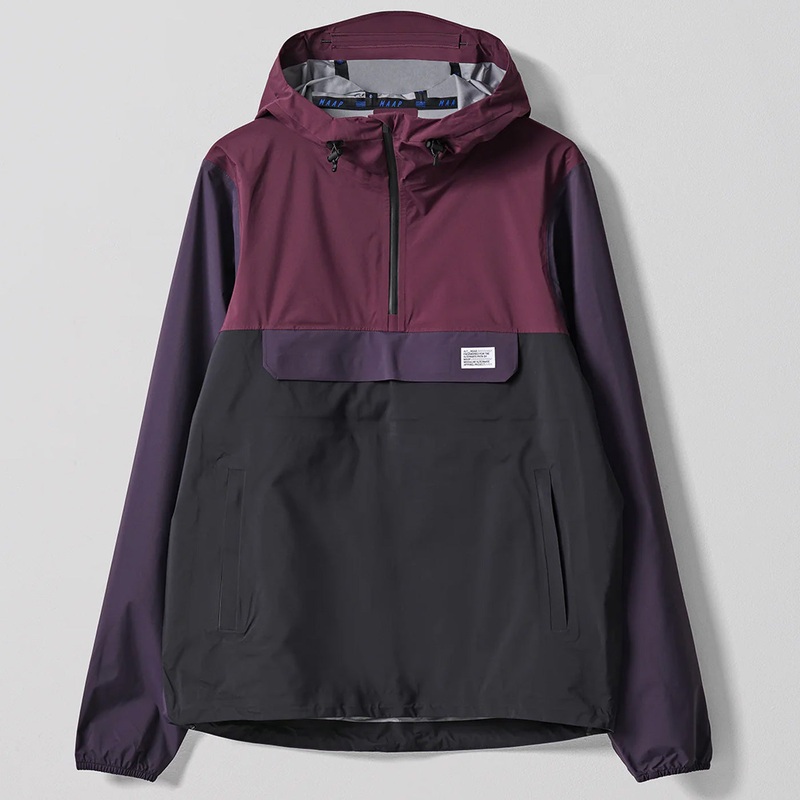 Giacca Maap Alt_Road Anorak – Viola