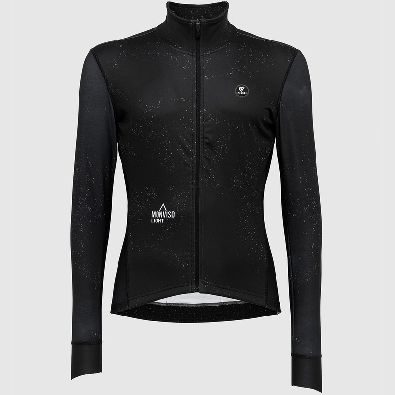 Giacca Pissei Monviso Light – Nero grigio