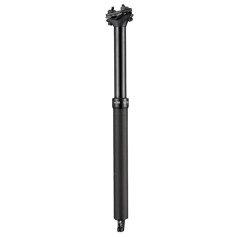 KS Suspension e20i 31.6/150mm Seat Post Black
