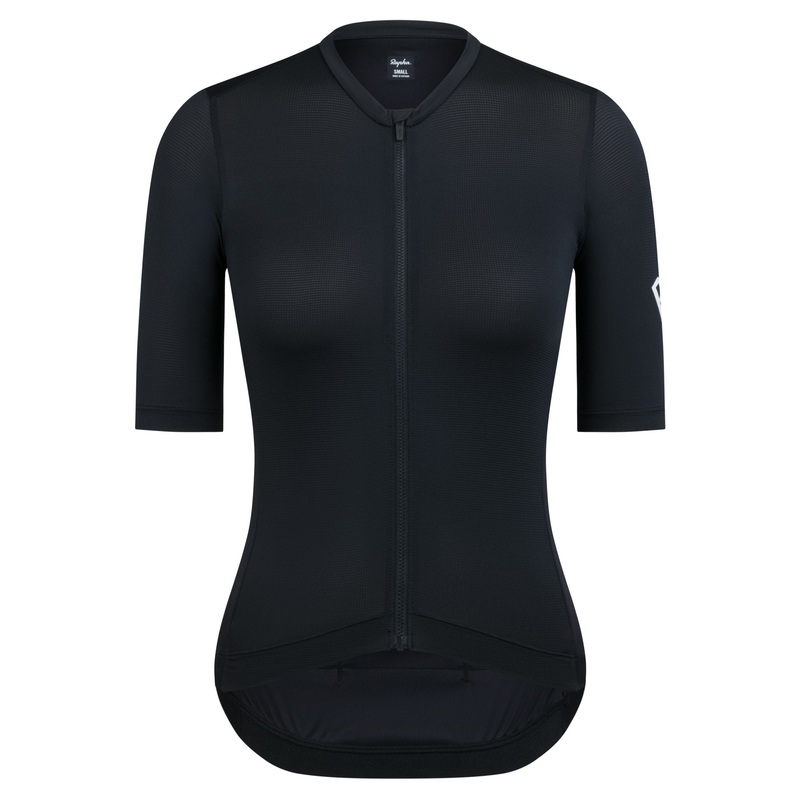Maglia donna Rapha Pro Team Training – Nero