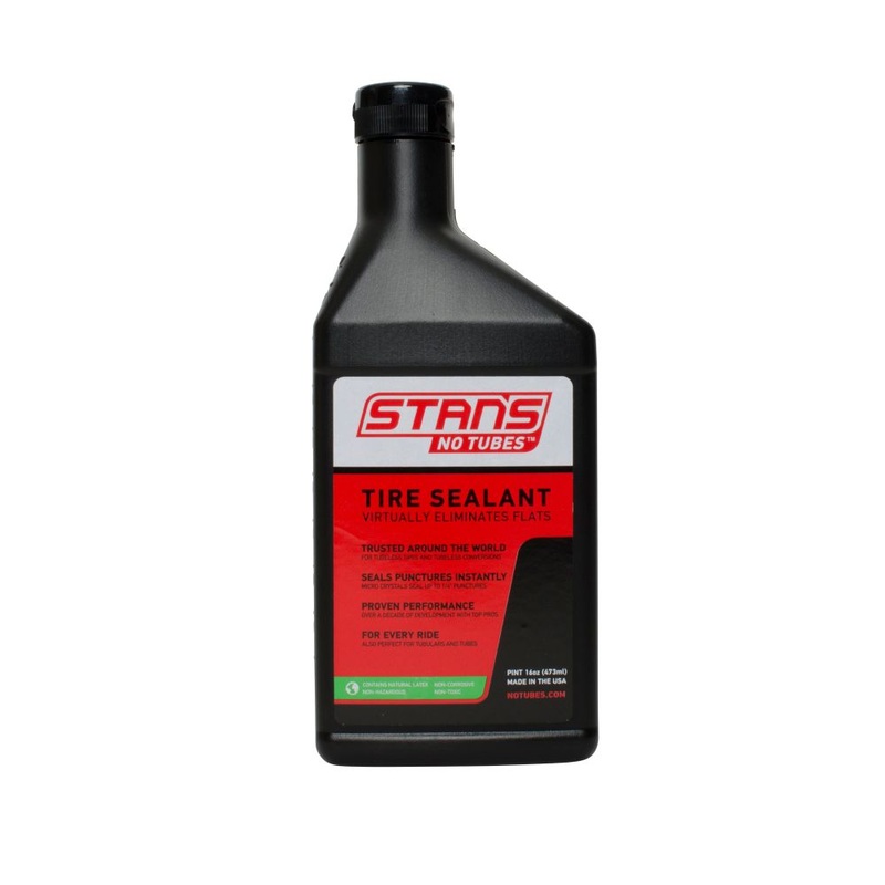 STAN’S NOTUBES – TYRE SEALANT – PINT (473ML)