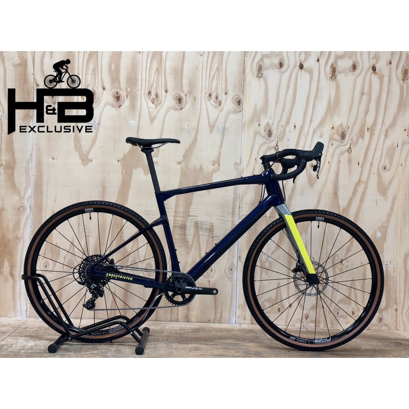 BMC UnReStricted ONE V2 Gravelbike