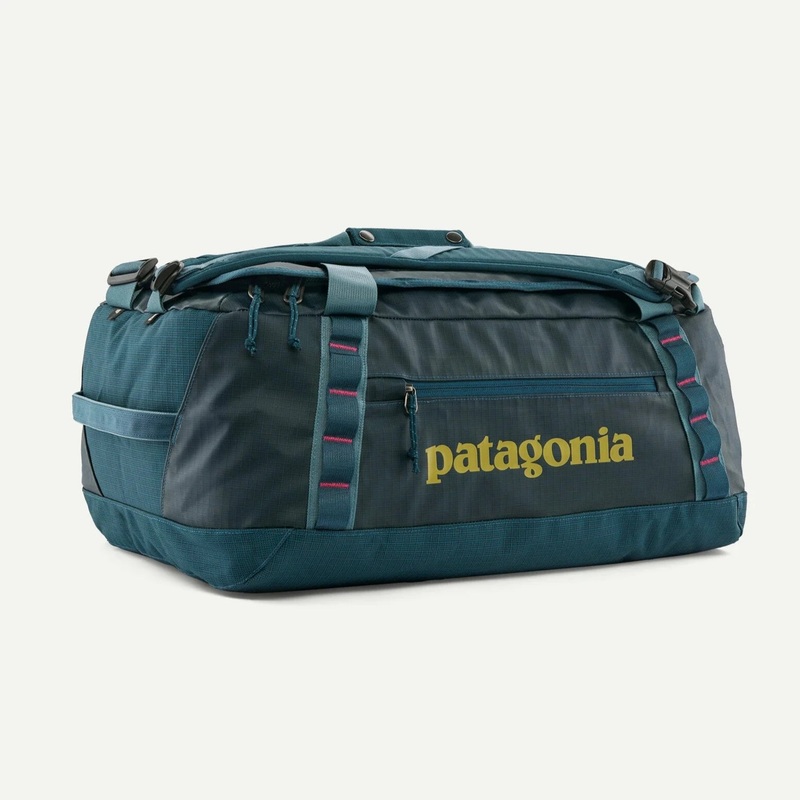 Borsa Patagonia Black Hole Duffel 40L – Verde blu