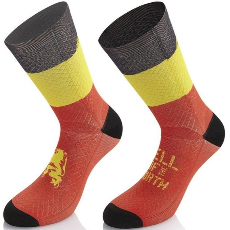 Calze MBwear – Hell of North|36-40|41-46|Multicolor