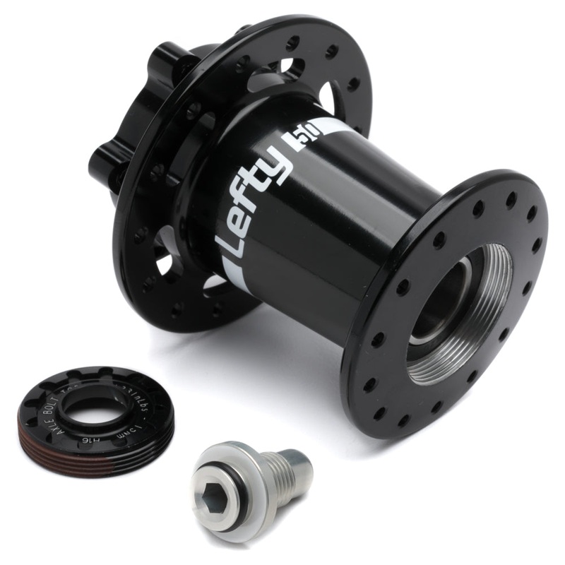 Cannondale Lefty Hubs and Spares