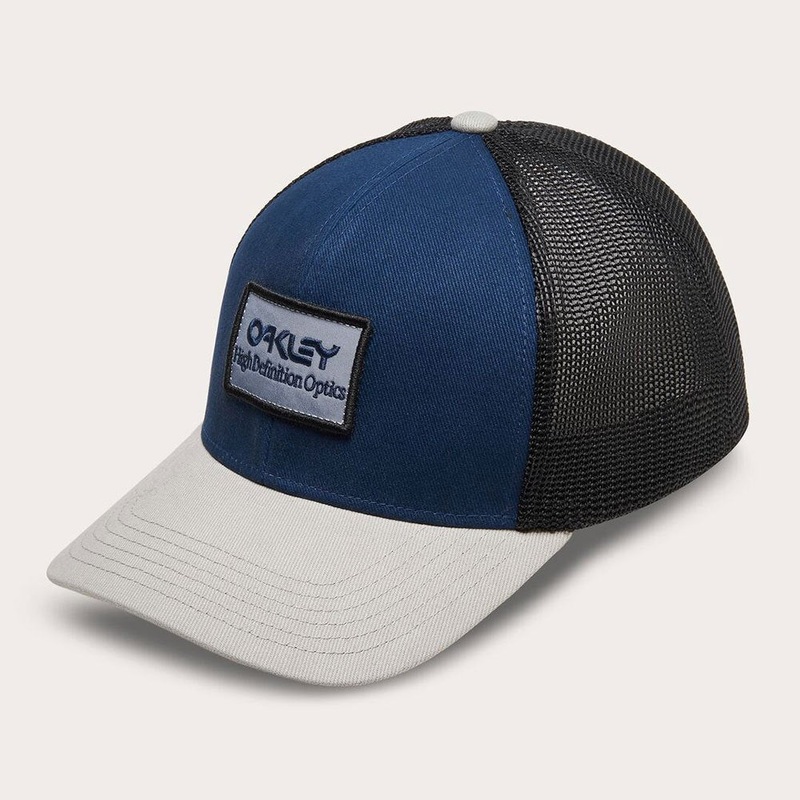 Cappellino Oakley B1B Hdo Patch – Blu