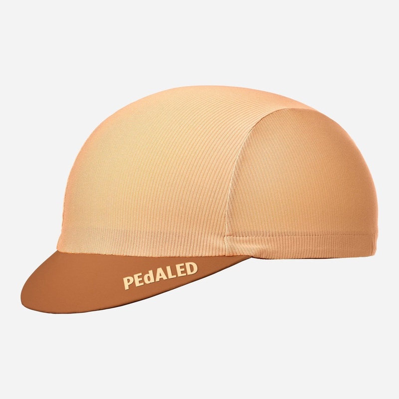 Cappellino Pedaled Element – Arancio