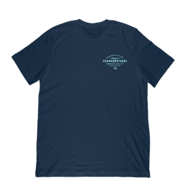 Crankbrothers Old School T-Shirt Men’s