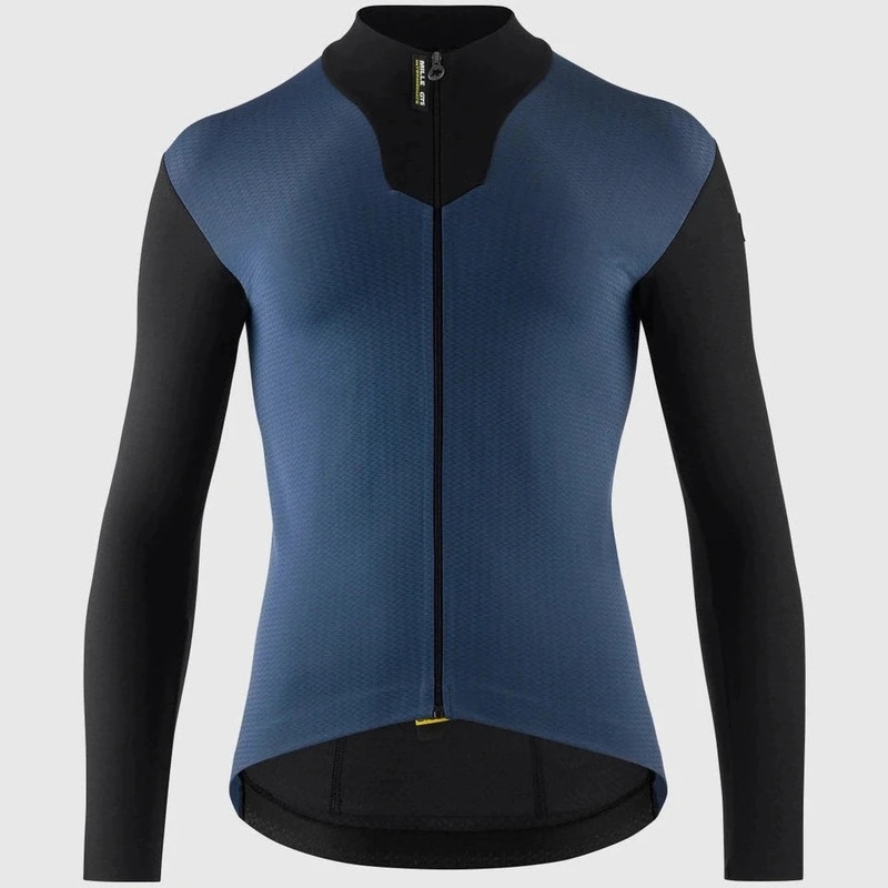 Giacca Assos Mille GTS Spring Fall C2 – Blu