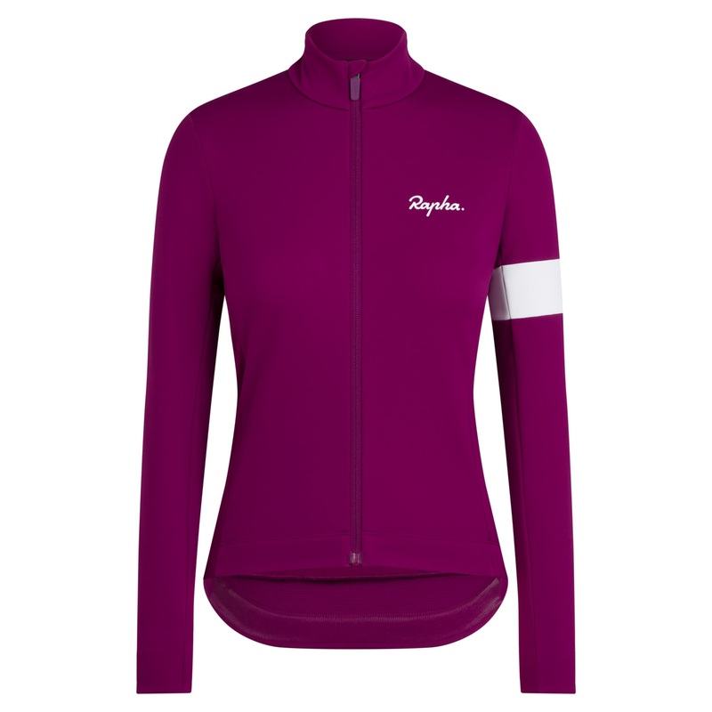 Giacca donna Rapha Core – Viola
