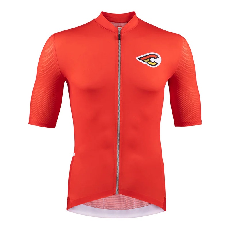 Maglia Cinelli Tempo Mesh – Rosso