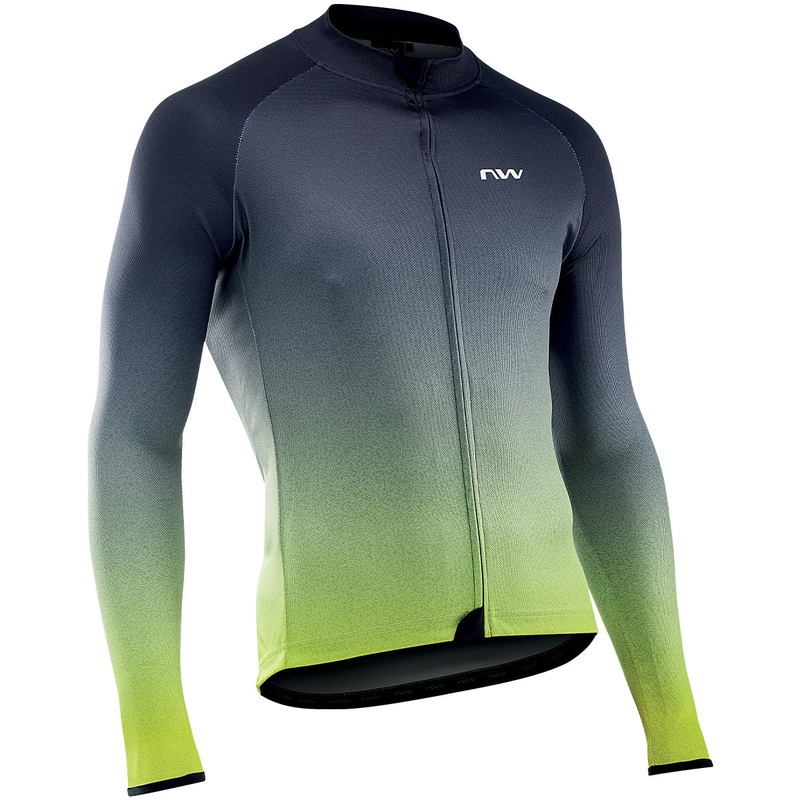 Maglia maniche lunghe Northwave Blade 3 – Giallo