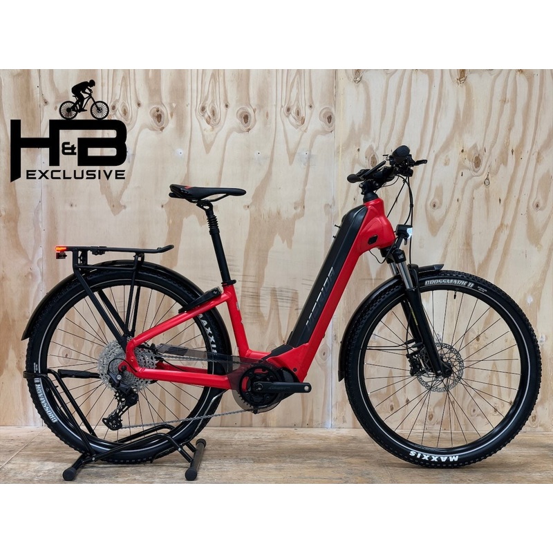 Merida eSPRESSO CC 600 EQ E-Bike