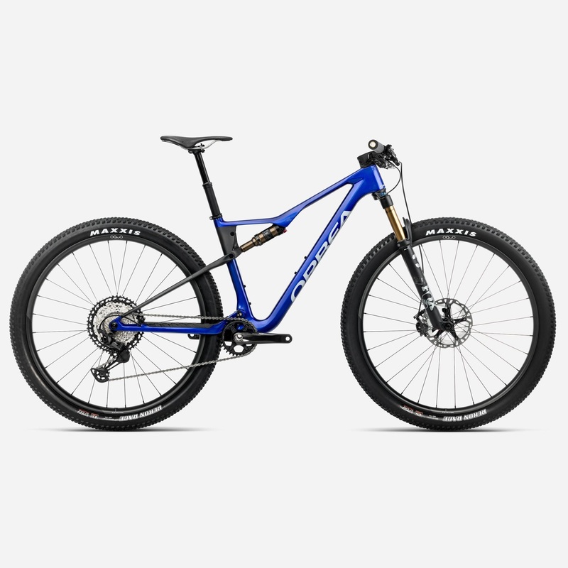 Orbea Oiz M-Pro – Blu|S|M|L|XL|Blu