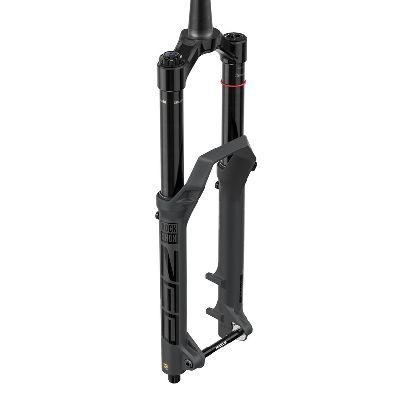 Rockshox Fork Zeb Ultimate Charger 3.1 Rc2 –  27.5 A3: Grey 160Mm