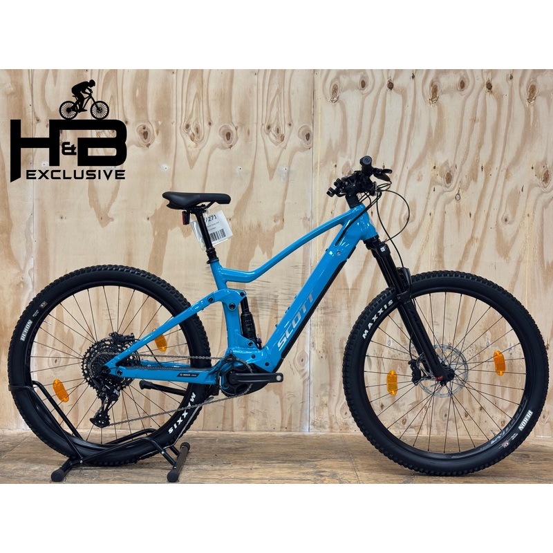 Scott Strike eRIDE 940 29 inch E-Mountainbike