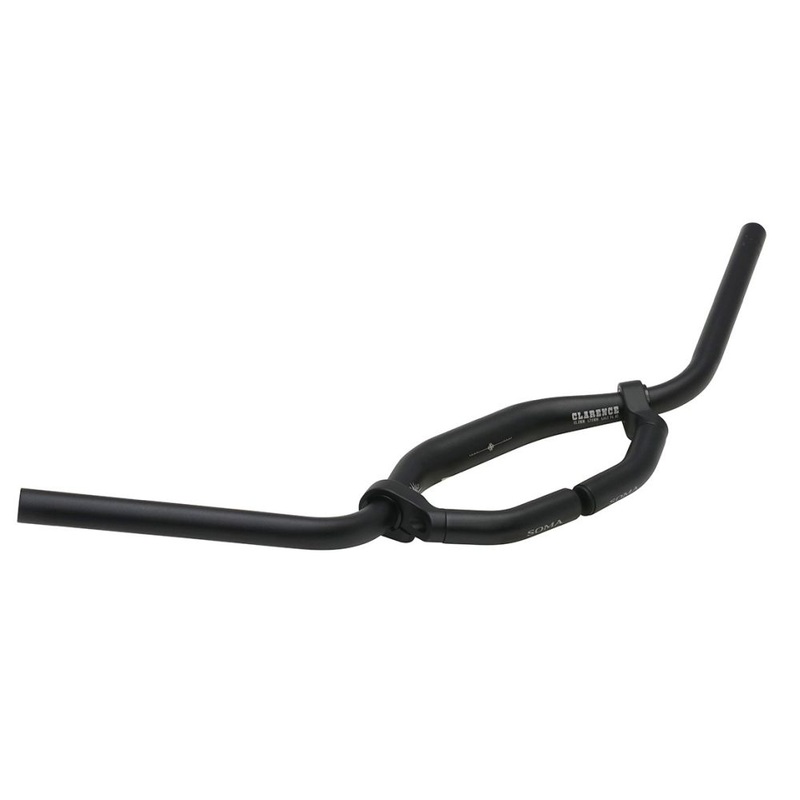 SOMA – CLARENCE HANDLEBAR WITH CLETUS EXTENSIONS