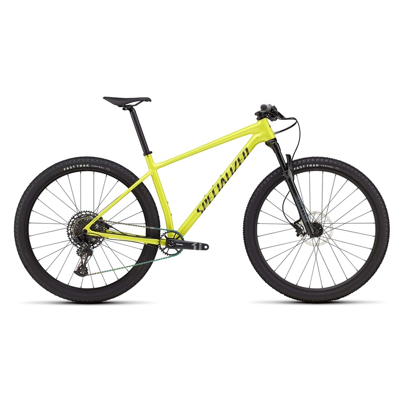 Specialized Chisel Hardtail Comp – Giallo