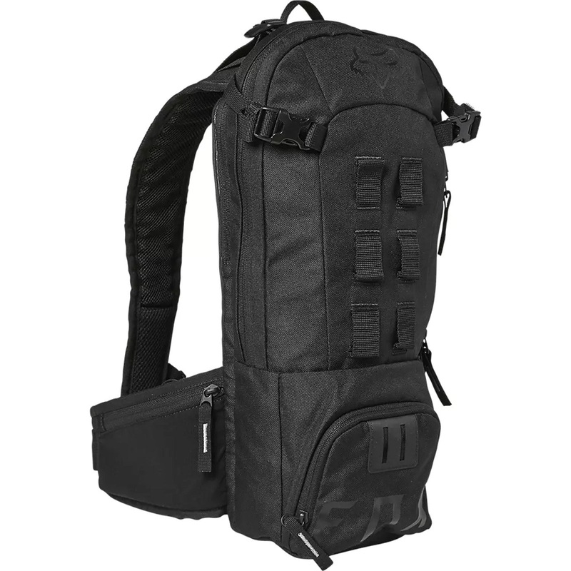 Zaino Fox Utility Hydration 10L  – Nero