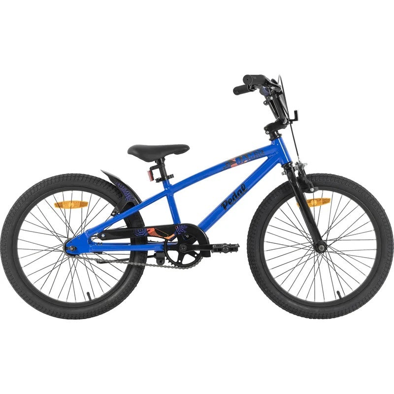 2025 PEDAL BAM 20|KIDS 20″ WHEEL (7-9 Years Old)|ALLOY BLUE