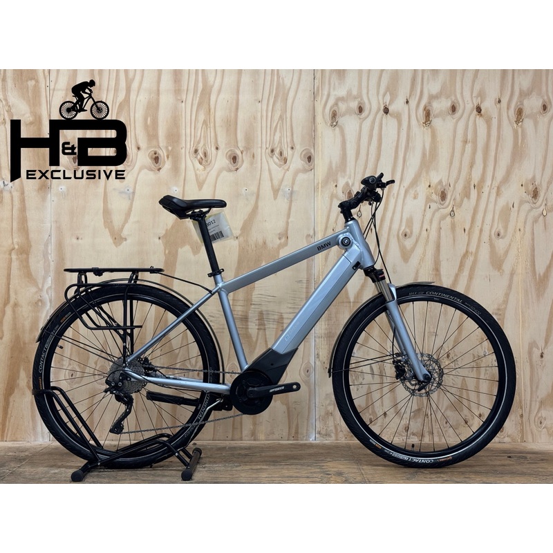 Bmw Active Hybrid E-Bike|50