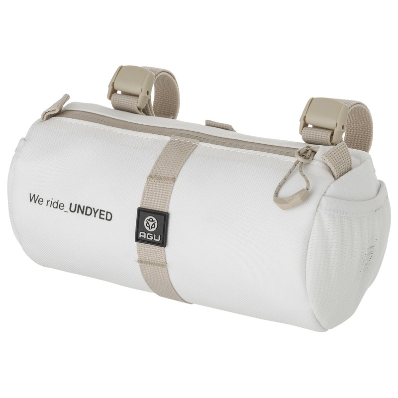 Borsa manubrio Agu Venture Roll 1,5L – Bianco