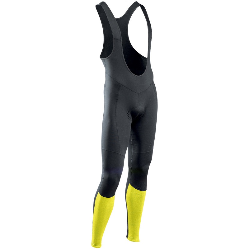 Calzamaglia Northwave Force 2 – Nero giallo
