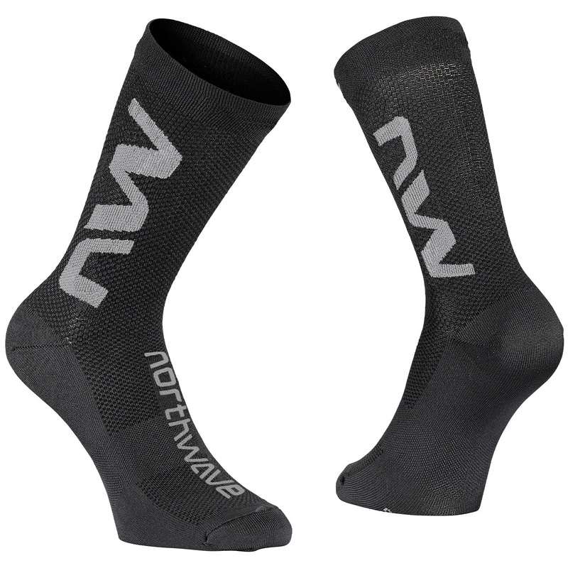 Calze Northwave Extreme Air – Nero grigio