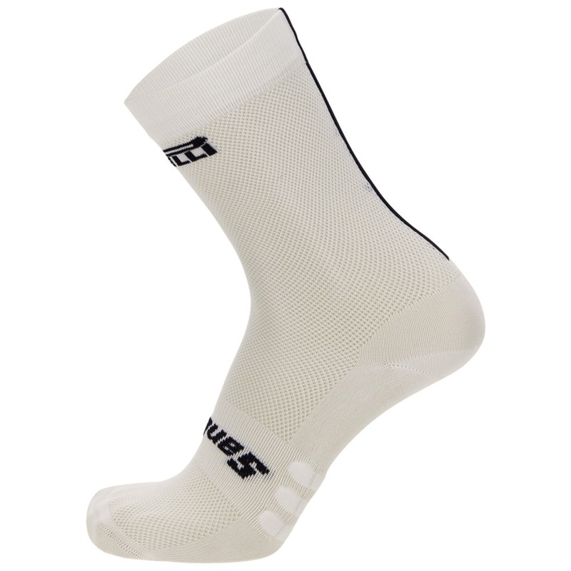 Calze Santini X PIRELLI – Bianco