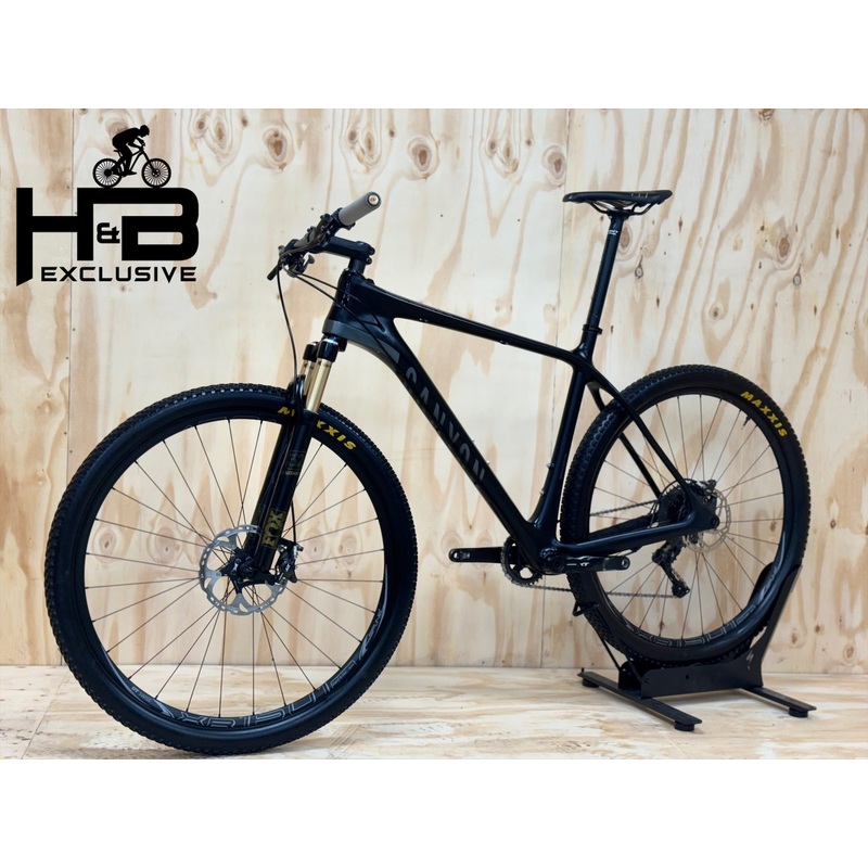Canyon Grand CF SL 8.9 29 inch mountainbike