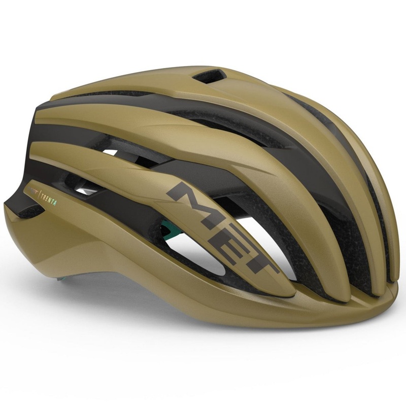 Casco Met Trenta Mips Wander Gravel – Verde