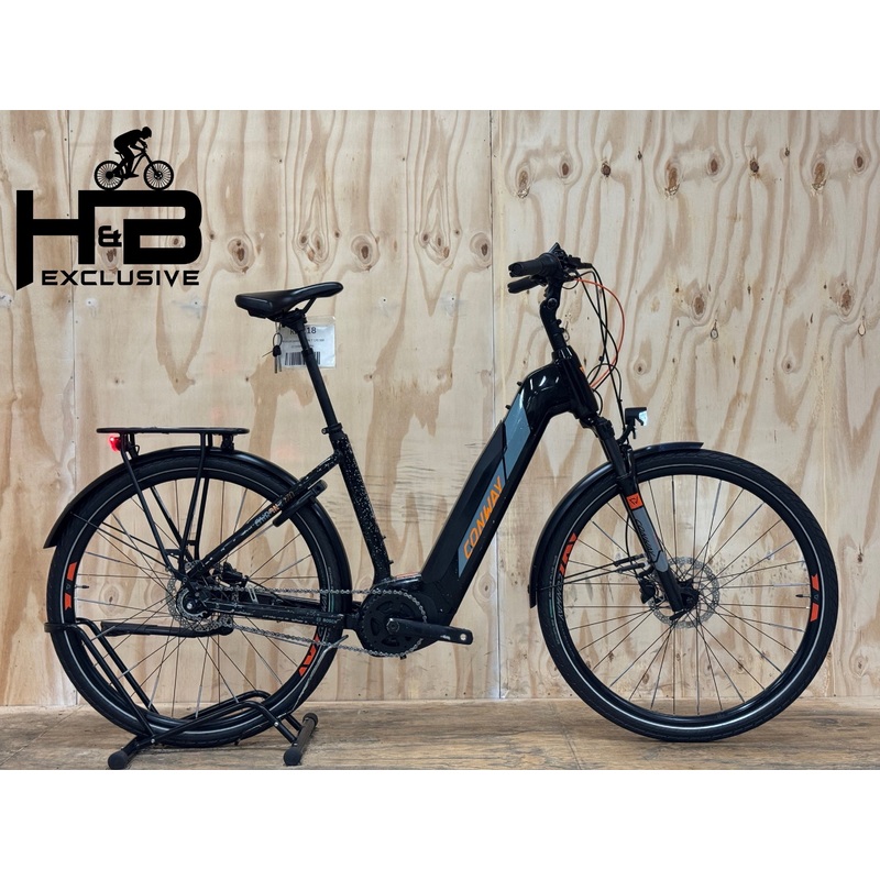 Conway Cairon T 170 E-Bike|L