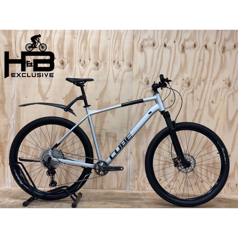 Cube Attention SLX 29 inch mountainbike
