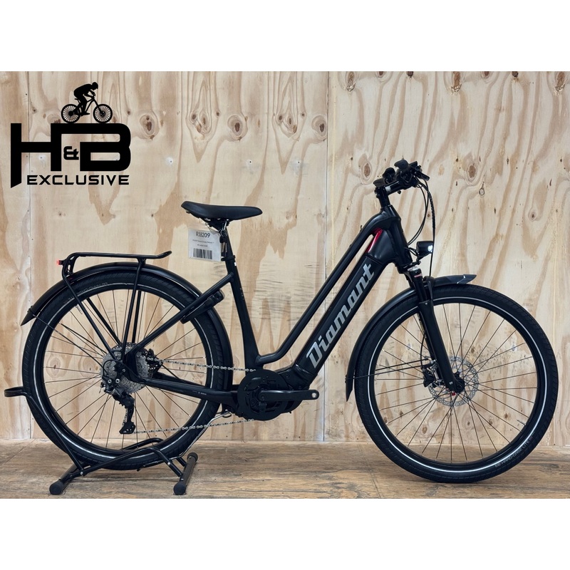 Diamant Zouma Deluxe + E-Bike|L