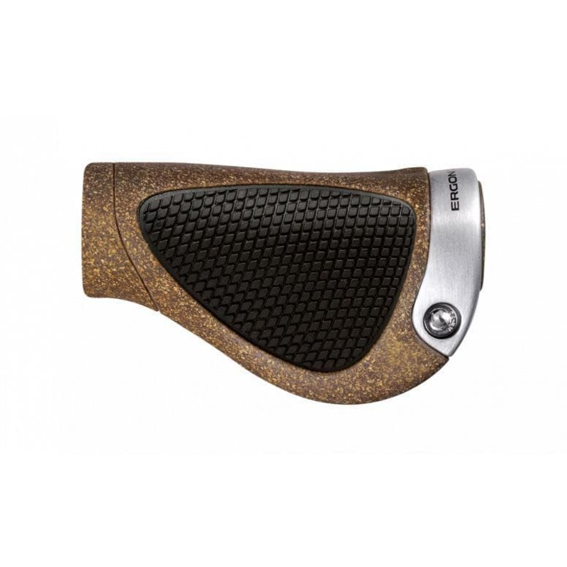 Ergon GP1 Biokork – Brown/Black – Regular