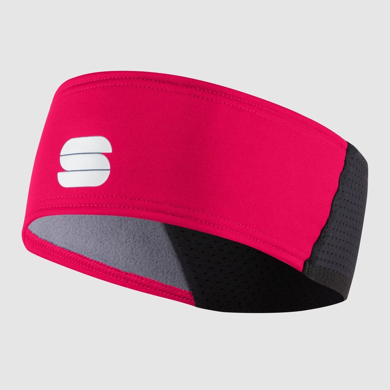 Fascia Sportful Air Protection – Rosso chiaro