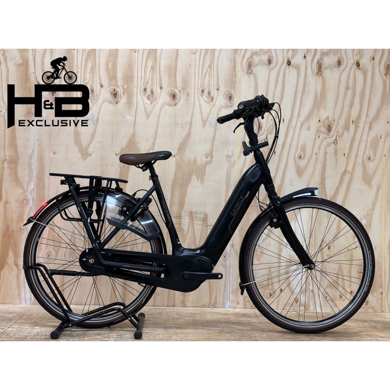 Gazelle Grenoble C8 HMB 28 inch E-Bike