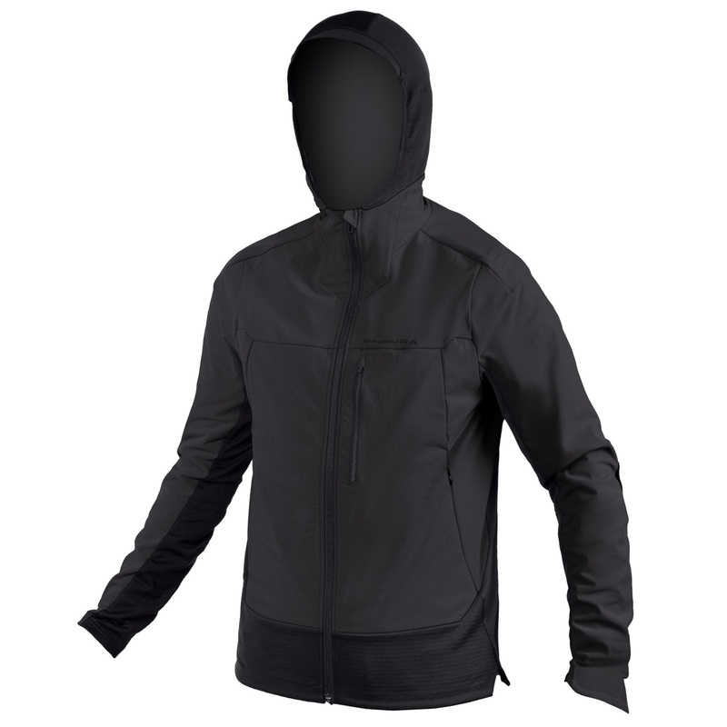 Giacca Endura MT500 Polartec – Nero