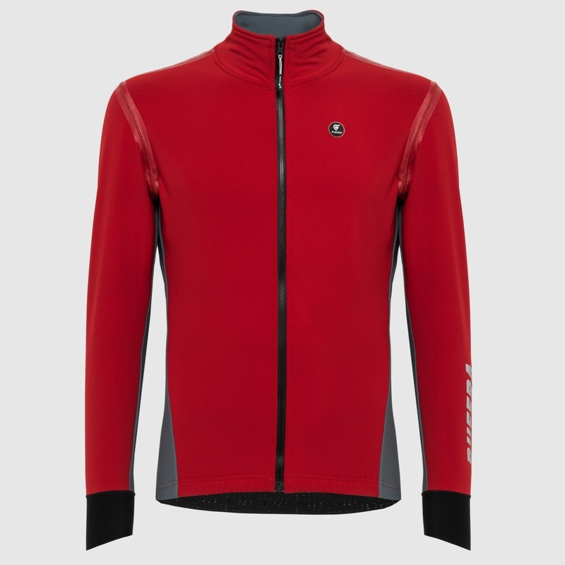Giacca Pissei Bufera – Rosso|M|L|Rosso