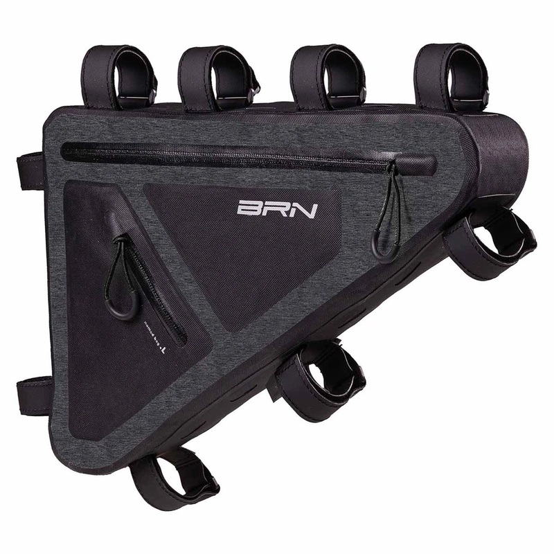 Nomad Triangle Frame Bag|3.7L