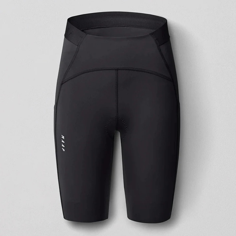 Pantaloncini donna Maap Sequence – Nero