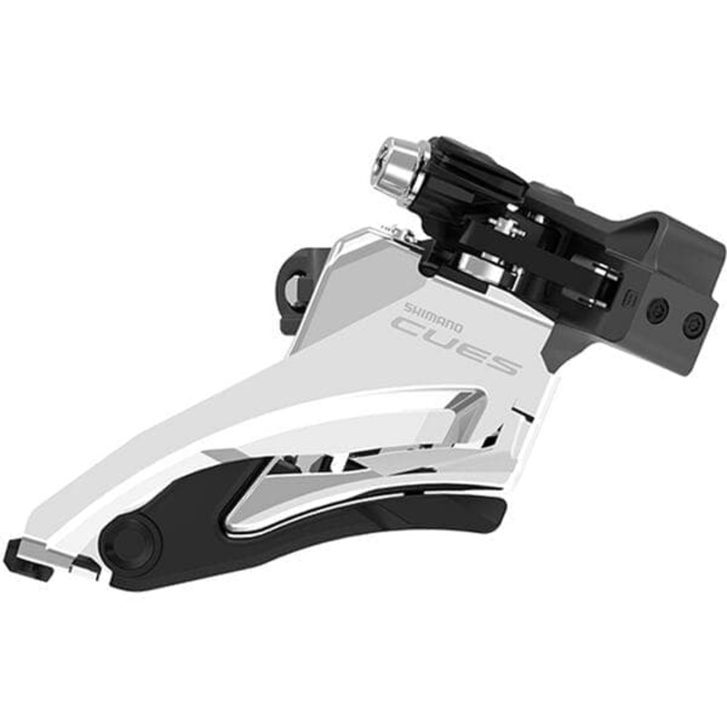 Shimano CUES double front derailleur