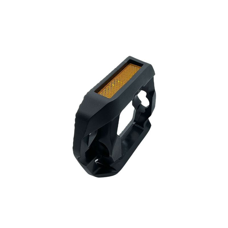 Shimano PD-T420 cage and reflector, right hand