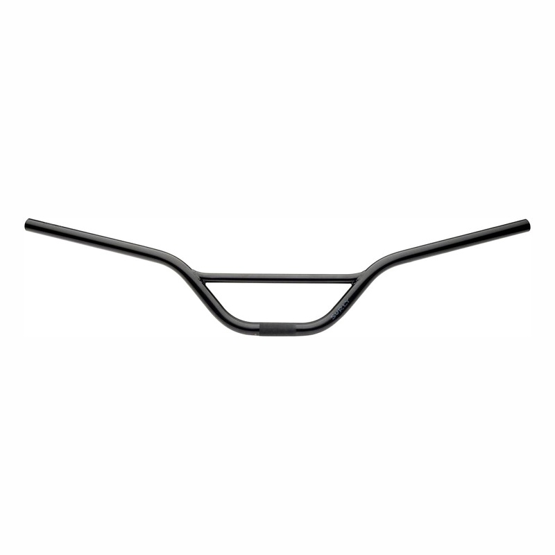 Surly Sunset Bar|Surly Sunset Handlebar 820mm Wide, 110mm rise, Black