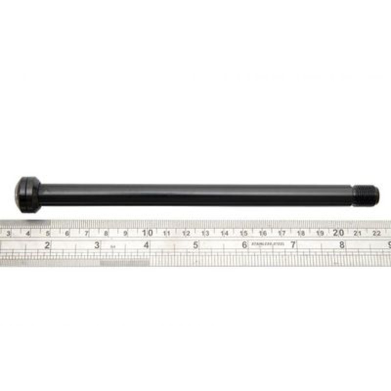 Tern GSD Rear Thru Axle 177mm M12 Black